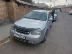 Сүрөт унаа Chevrolet Lacetti