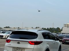 Сүрөт унаа Kia Sportage