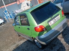 Photo of the vehicle Daewoo Matiz