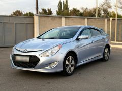 Сүрөт унаа Hyundai Sonata