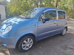 Фото авто Daewoo Matiz