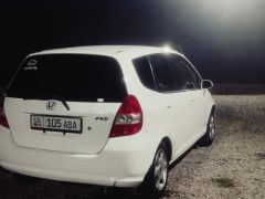 Фото авто Honda Fit