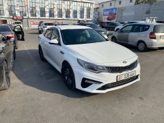 Фото авто Kia Optima