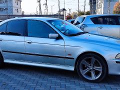 Сүрөт унаа BMW 5 серия