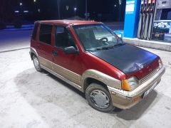 Фото авто Daewoo Tico