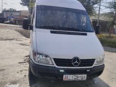 Фото авто Mercedes-Benz Sprinter