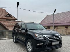 Сүрөт унаа Lexus GX