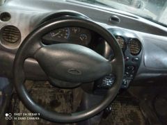 Сүрөт унаа Daewoo Matiz