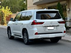 Сүрөт унаа Lexus LX