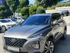 Сүрөт унаа Hyundai Santa Fe