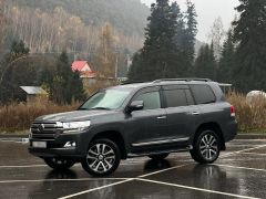 Фото авто Toyota Land Cruiser