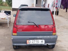 Фото авто Daewoo Tico