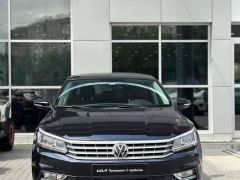 Сүрөт унаа Volkswagen Passat