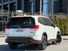 Photo of the vehicle Subaru Forester