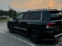 Сүрөт унаа Lexus LX