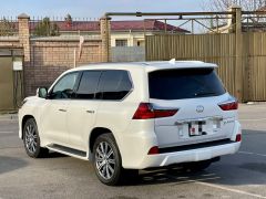 Сүрөт унаа Lexus LX