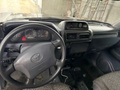 Сүрөт унаа Toyota Land Cruiser Prado