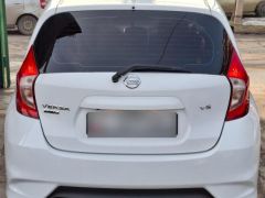 Фото авто Nissan Versa Note