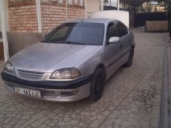 Сүрөт унаа Toyota Avensis