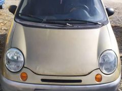 Сүрөт унаа Daewoo Matiz