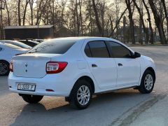 Сүрөт унаа Renault Logan