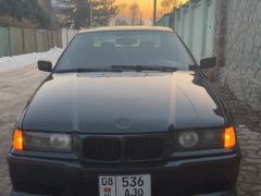 Сүрөт унаа BMW 3 серия