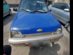 Сүрөт унаа Daewoo Tico