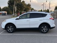 Сүрөт унаа Toyota RAV4