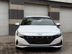 Фото авто Hyundai Avante