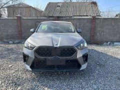 Сүрөт унаа BMW X2