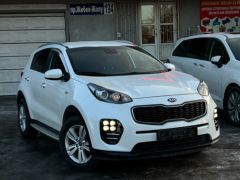 Сүрөт унаа Kia Sportage