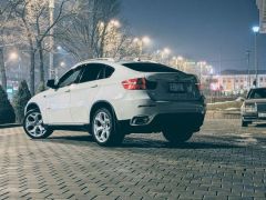 Фото авто BMW X6