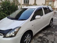 Сүрөт унаа Toyota Wish