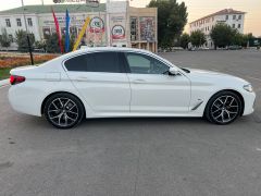 Сүрөт унаа BMW 5 серия