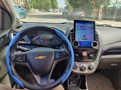 Сүрөт унаа Chevrolet Spark