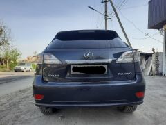 Photo of the vehicle Lexus RX