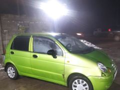 Фото авто Daewoo Matiz