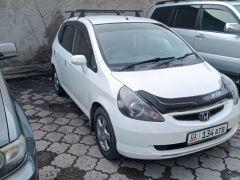 Сүрөт унаа Honda Fit