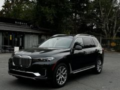 Фото авто BMW X7