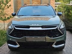 Сүрөт унаа Kia Sportage