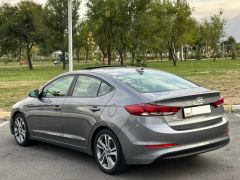 Фото авто Hyundai Elantra