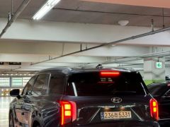 Сүрөт унаа Hyundai Palisade