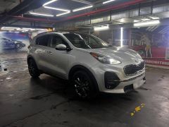 Фото авто Kia Sportage