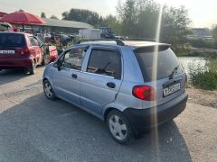 Сүрөт унаа Daewoo Matiz