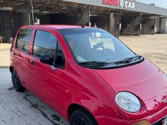 Сүрөт унаа Daewoo Matiz