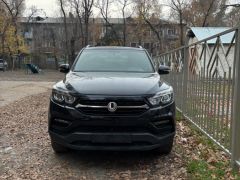 Сүрөт унаа SsangYong Rexton Sports