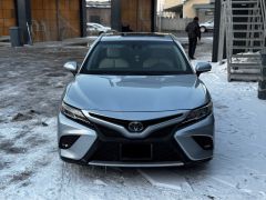 Сүрөт унаа Toyota Camry