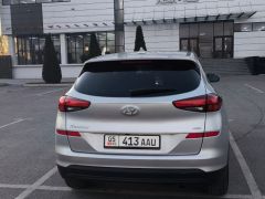 Фото авто Hyundai Tucson