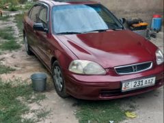 Сүрөт унаа Honda Civic