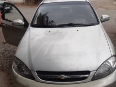 Сүрөт унаа Chevrolet Lacetti